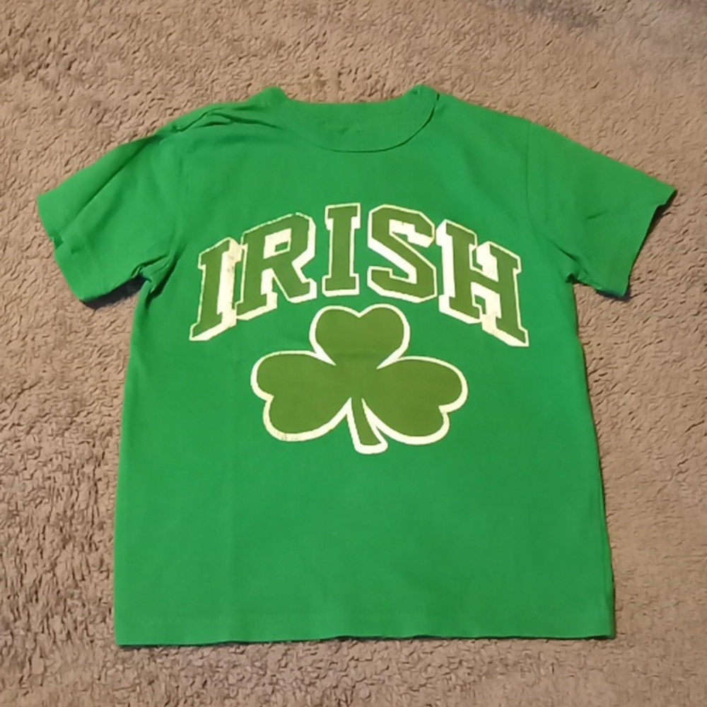 Toddler IRISH☘️ Tee